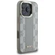 DKNY iPhone 16 Pro Max Case Checkered Pattern MagSafe, Beige