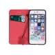 TFO iPhone 17 Wallet Case Smart Pro, Burgundy