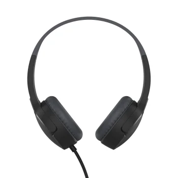 Belkin Soundform Mini Kids Headphones, Black