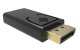 Адаптер DisplayPort (Мужской) в HDMI (Женский) | Adapter DisplayPort DisplayPort (Male) to HDMI...