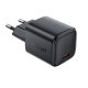 Acefast A119 GaN PD 45W USB-C Wall Charger, Black