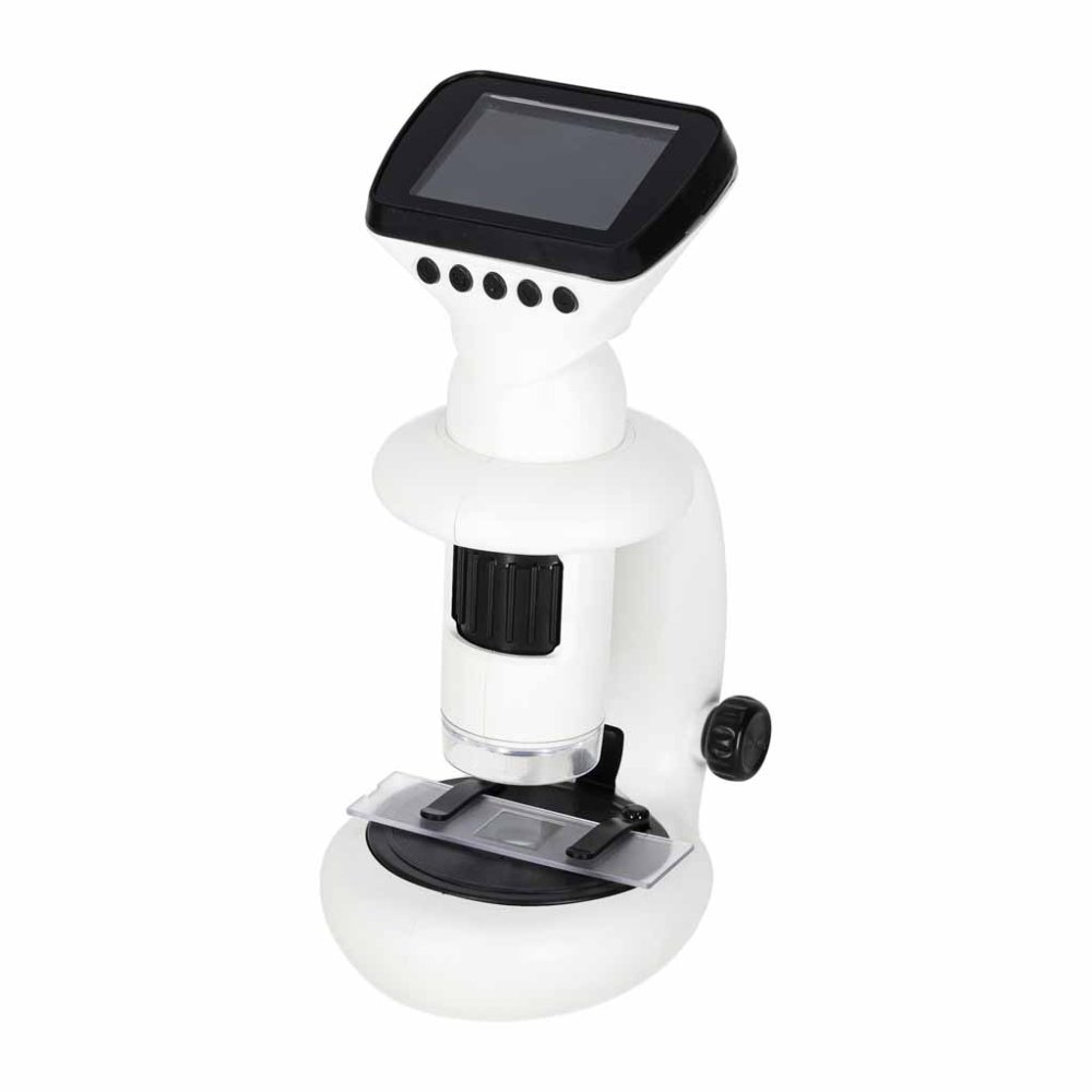 Digital Microscope for Kids with LCD Screen WiFi USB 1000x Magnification STEM Toy (1)
