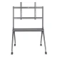 Mobile TV Cart Maclean MC-977 50-86\", up to 120 kg, Black