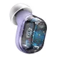 Baseus Bowie WM01 Wireless Earphones, Purple