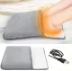 Electric USB Foot Warmer, Grey