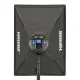 Newell Sparkle LED Light Kit for Product Photography