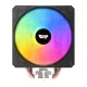 CPU Cooler Darkflash M400 ARGB 120 mm, Black