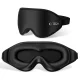 Tech-Protect Eyeshade Sleep Mask, Black