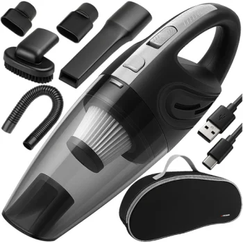 Wireless Car Vacuum Cleaner Xtrobb 26203