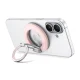 Tech-Protect MMR500 MagSafe Magnetic Phone Ring Mount, Pink