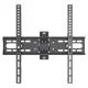 Maclean MC-191 TV Wall Mount, 32-55\", up to 30kg, VESA 400x400, Black