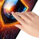 3mk Silky Matt Privacy Screen Protector for Nubia Neo 3, Matte Anti-Spy Film