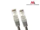 Maclean MCTV-646 UTP Cat5e Network Cable, 0.5m, Grey