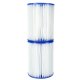 BESTWAY 58094 Filtra kārtridžs baseina sūknim II 530/800gal 2 gab