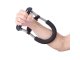 Wrist and Forearm Trainer, Adjustable, 30 kg Resistance, Black