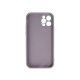 Samsung Galaxy S24 (SM-S921) Ring Case Cover with Finger Grip, Gray