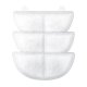Dzeramā Ūdens FiltrI Suņu un Kaķu Dzeramtraukam Bļodai Homerunpet WF20 Pet Fountaini (3 gab.) | Replacement filters