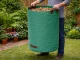 Garden Waste Bag DIVODV, 120 L, Green