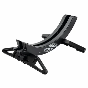 Rockbros 27210013001 Bike Stand, Black