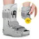 4FIZJO MED Pneumatic Orthopedic Walker Boot, Size L, Grey