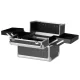 Activeshop SC 44 Cosmetic Vanity Case, Black