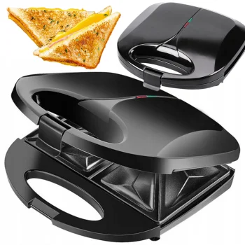 Sandwich Maker 750W, Black