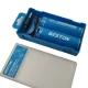 Rechargeable 21700 Battery with USB-C Port, 3.6V, 5000mAh, Li-Ion, 2pcs