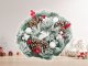 Christmas Door Wreath, 20 cm