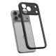 Spigen iPhone 17 Pro Case Ultra Hybrid, Black