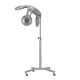 Freestanding Hair Climazon Gabbiano GL-505S Hair Processor, Silver