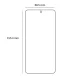TFO 2.5D Tempered Glass Screen Protector for Oppo Reno 11F 5G (Global)