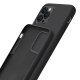 3mk Silicone Phone Case Cover iPhone 11 Pro - black