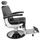 Gabbiano Imperial Barber Chair, Black