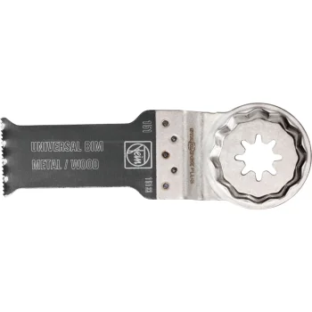 Fein E-Cut Universal StarlockPlus Multitool Saw Blades 60x28 mm, 10 Pack