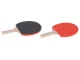 Table Tennis Ping Pong Set with Rackets, Net and Balls