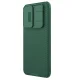 Nillkin Samsung Galaxy A36 5G Case Camshield Pro, Dark Green