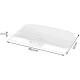 Nukido 795100 NK-951 Electronic Baby Scale