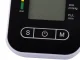 Electronic Upper Arm Blood Pressure Monitor with LCD Display and WHO Indicator