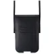 BMW Phone Pouch Blue Stripes Phone Bag - Black