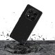 3mk Silicone Case for Xiaomi Redmi Note 14 Pro 5G Black