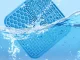 Silicone Lick Mat for Dogs and Cats, 20cm