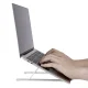 Adjustable Foldable Aluminum Laptop Stand for Desk
