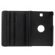 Samsung Galaxy Tab S2 8.0 ( T710, T715) Litchi Texture Rotary Stand Leather Case, Black