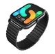 Haylou RS4 Plus Smartwatch (Black)