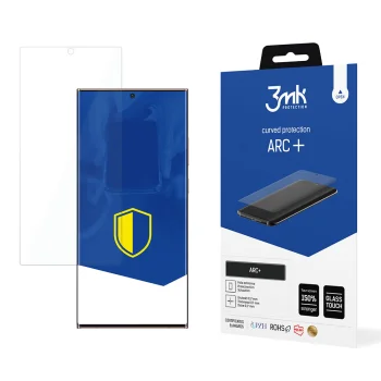 3mk ARC+ Screen Protector for Samsung Galaxy Note 20 Ultra 5G