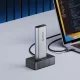 Orico IT18C3 Docking Station for M.2 NVMe/SATA Drive, Gray