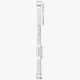 Uniq Clario Magclick Charging Phone Case Cover iPhone 17 Pro - Transparent