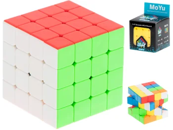MoYu MeiLong 4x4 Magic Cube Puzzle Game