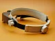 Headband Magnifier with 2 LED Lights for Close Work 1.5x-17x
