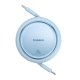 USB-C to Lightning Cable Baseus Free2Pull 20W 1m Blue